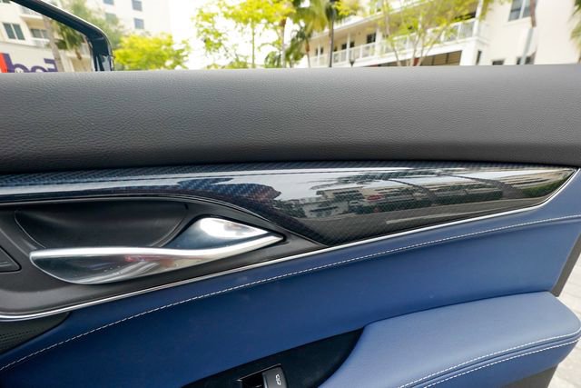 Used 2025 Cadillac CT5 V Blackwing w/ LE Monstre Special Edition RWD image 85