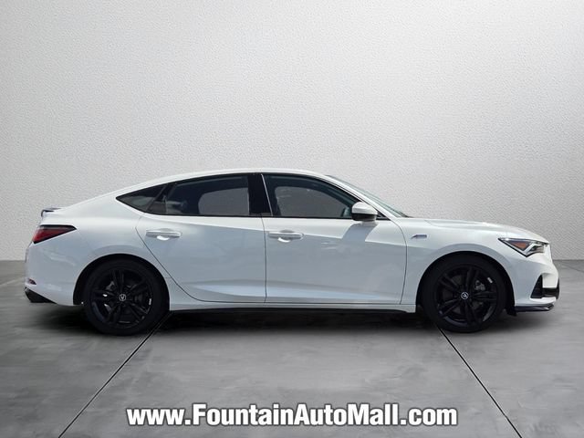 Used 2026 Acura Integra A-Spec FWD image 5