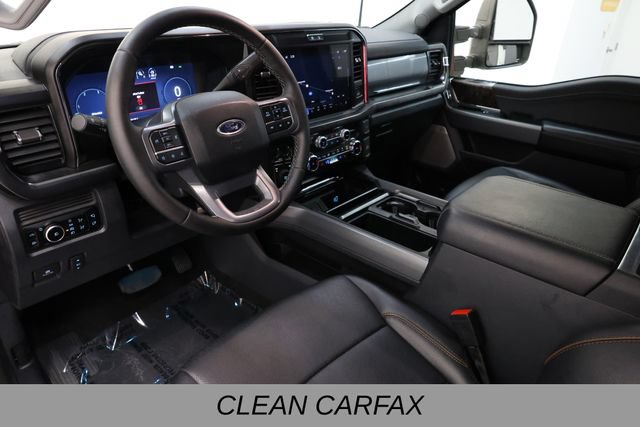 Used 2026 Ford F350 Lariat w/ FX4 Off-Road Package AWD/4WD image 10