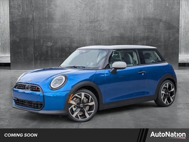New 2025 MINI Cooper S image 1