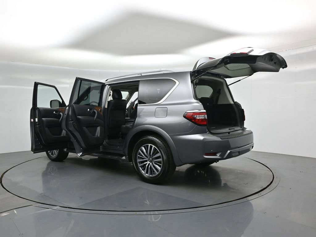 Used 2024 Nissan Armada SL image 40