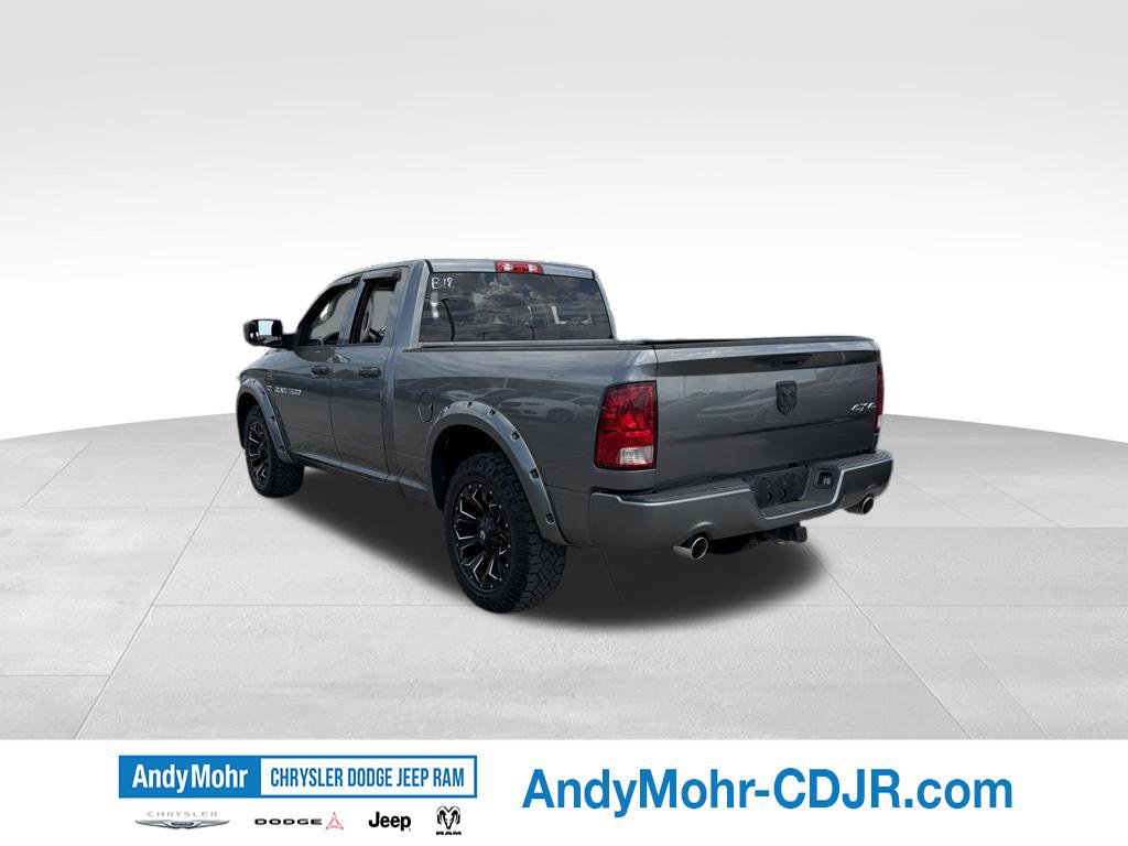 Used 2012 RAM 1500 Express AWD/4WD image 3