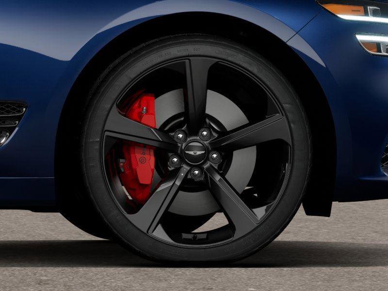 New 2026 Genesis G70 3.3T Sport Prestige AWD/4WD image 8