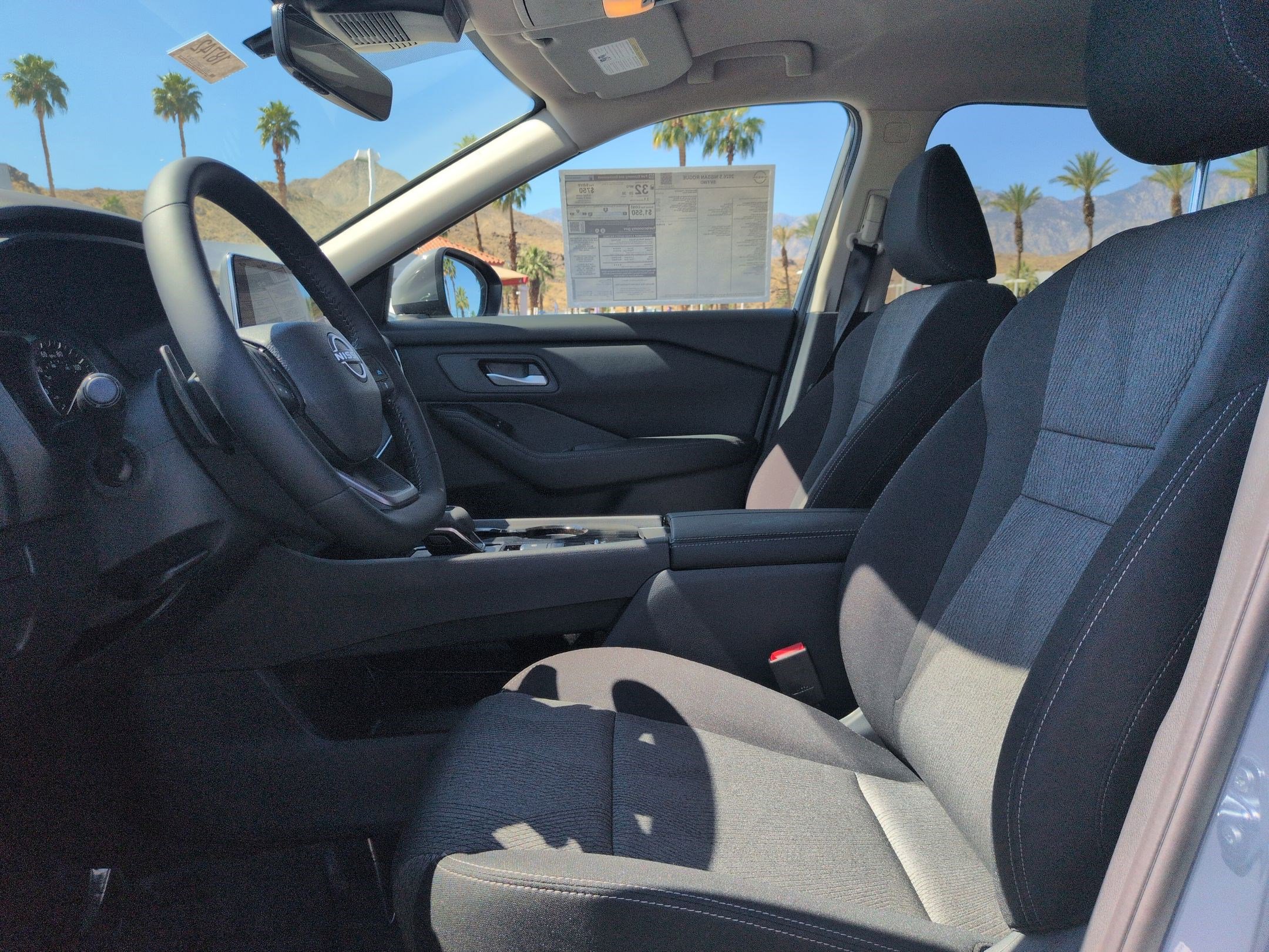 New 2026 Nissan Rogue SV image 12