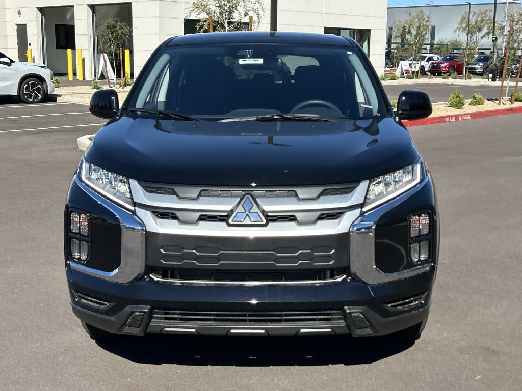 New 2027 Mitsubishi Outlander Sport FWD image 3