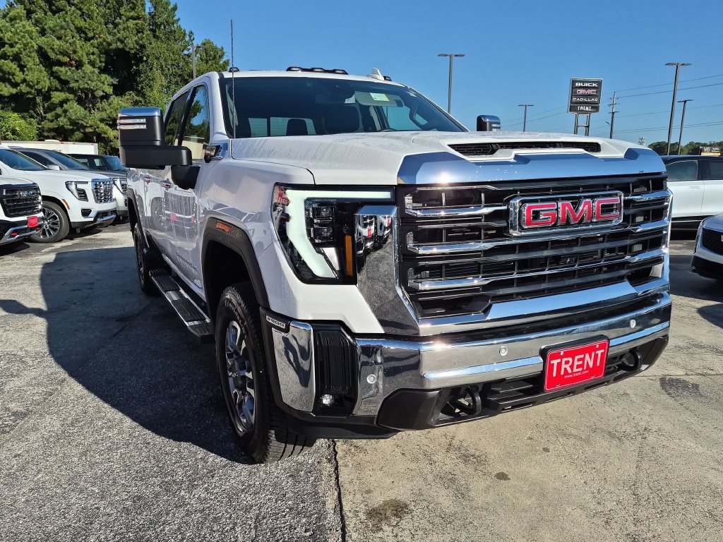Used 2026 GMC Sierra 2500 SLT w/ Max Trailering Package AWD/4WD image 5