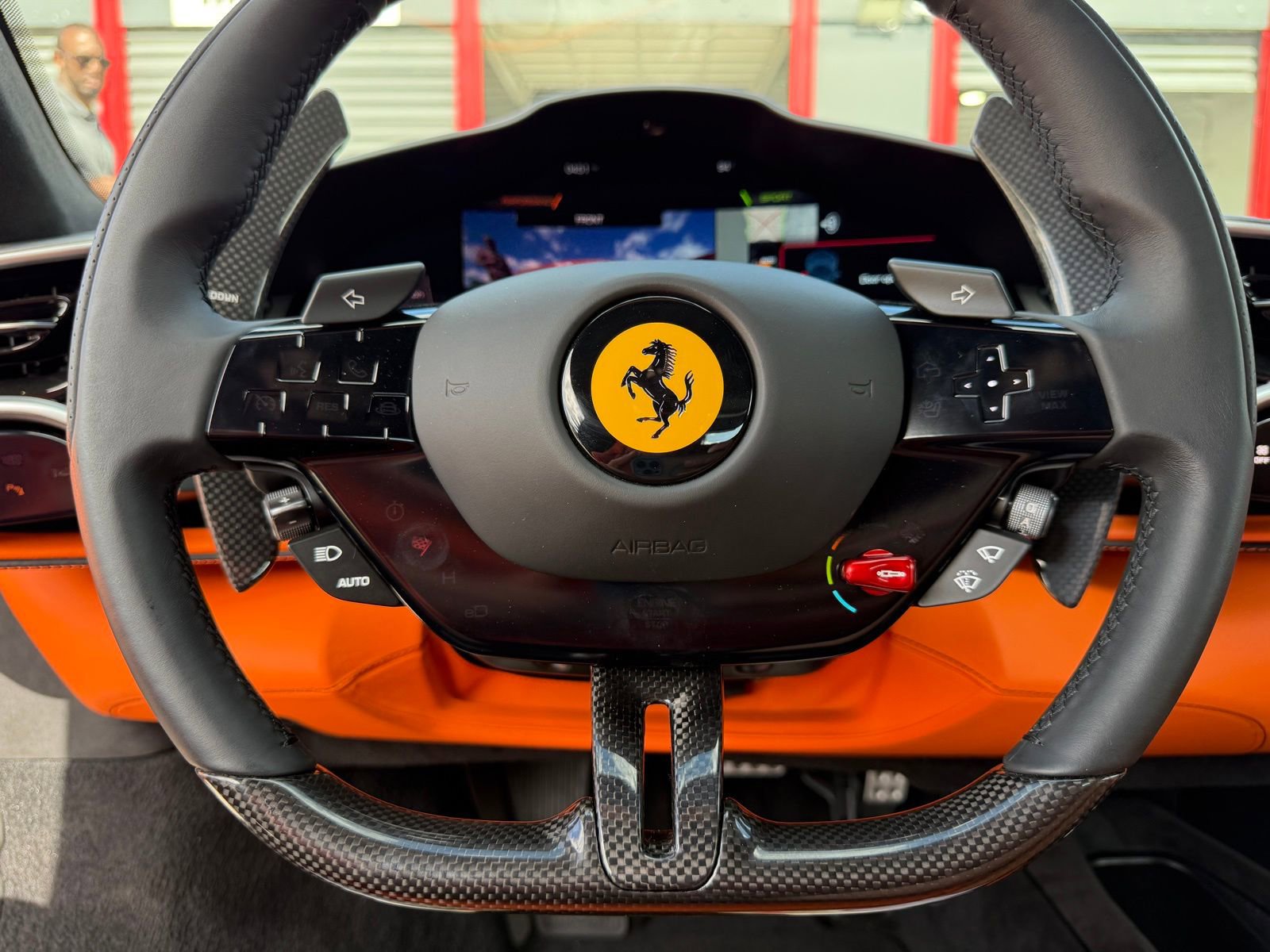Used 2025 Ferrari 296 GTS RWD image 44