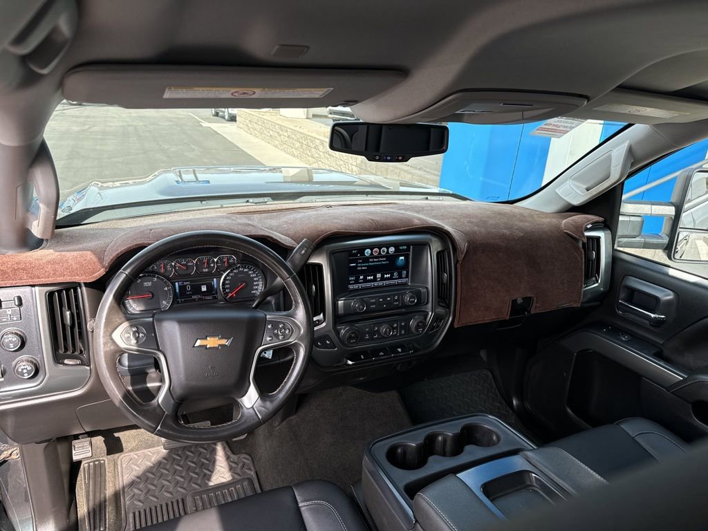 Used 2018 Chevrolet Silverado 2500 LT w/ LT Convenience Package image 17