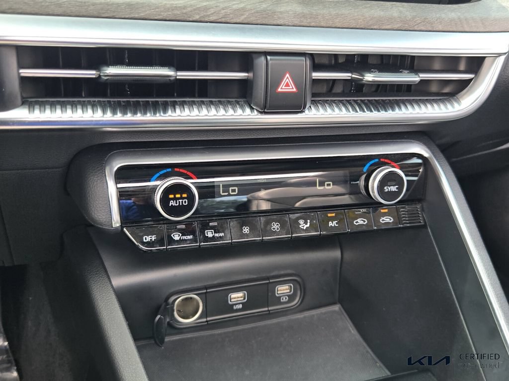 Certified 2024 Kia K5 EX w/ EX Premium Package FWD image 24