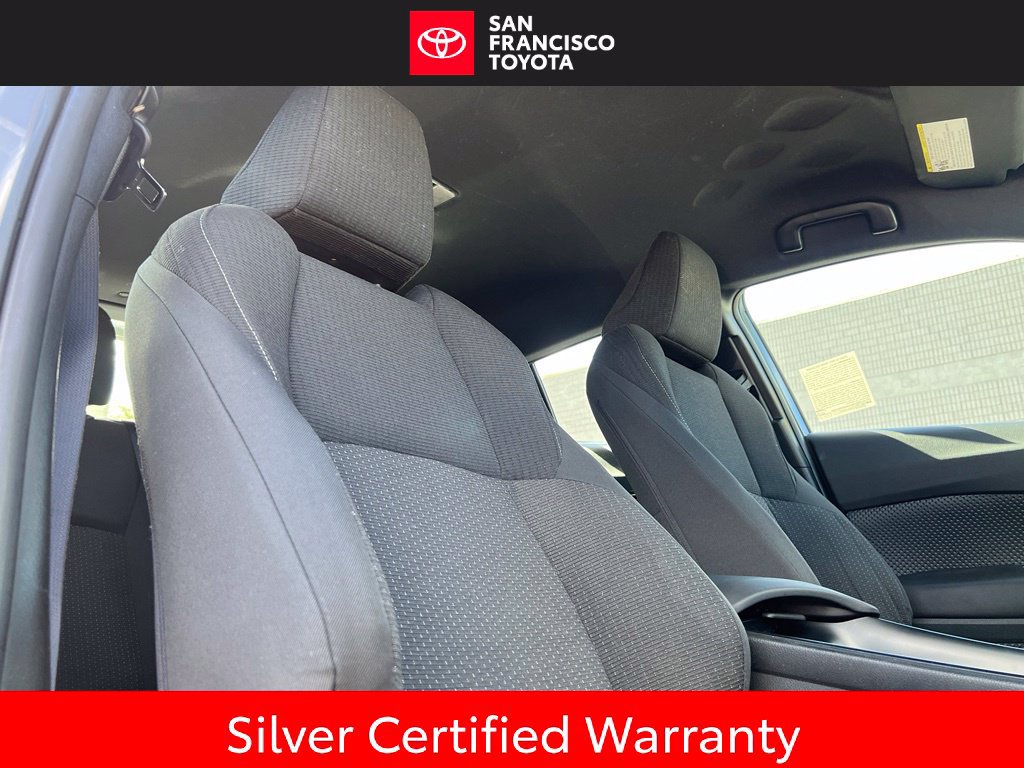 Certified 2018 Toyota C-HR XLE FWD image 18