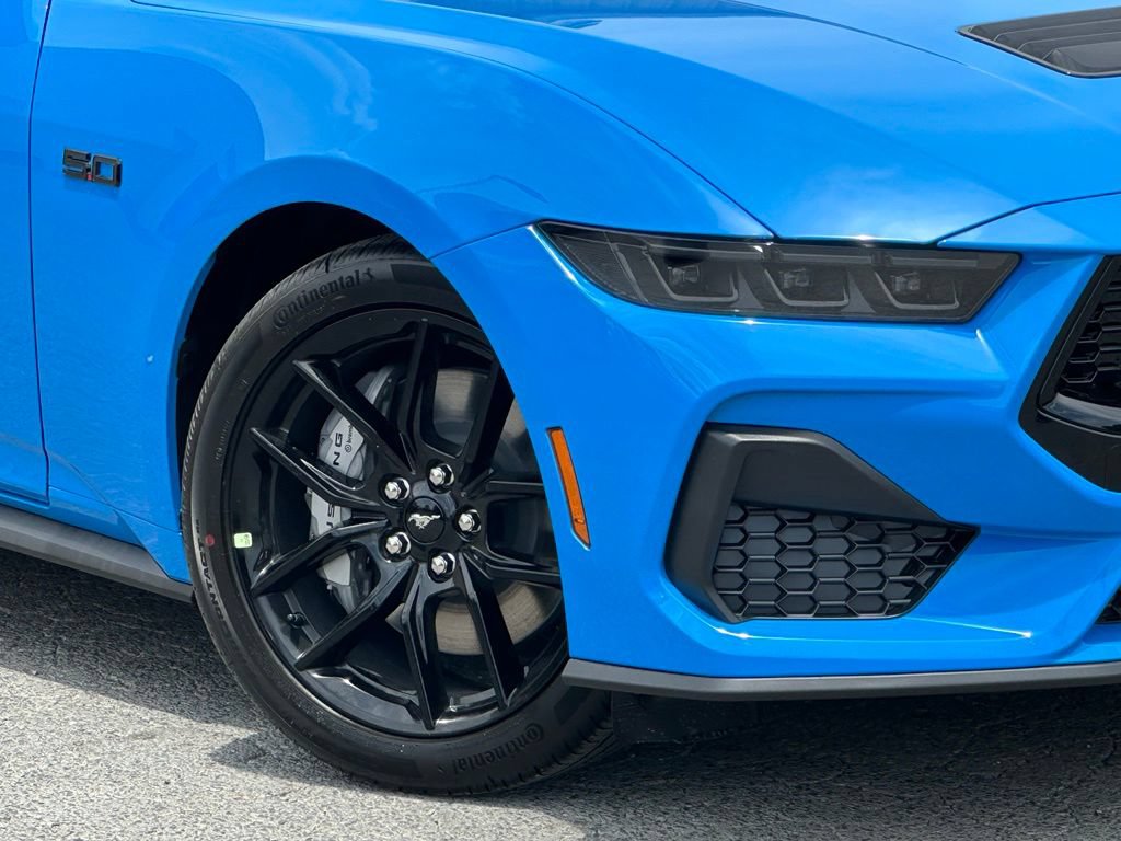 New 2026 Ford Mustang GT w/ Mustang Nite Pony Package RWD image 31