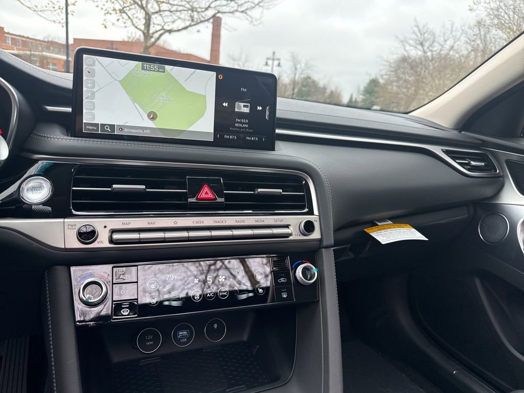 New 2026 Genesis G70 2.5T Prestige image 19