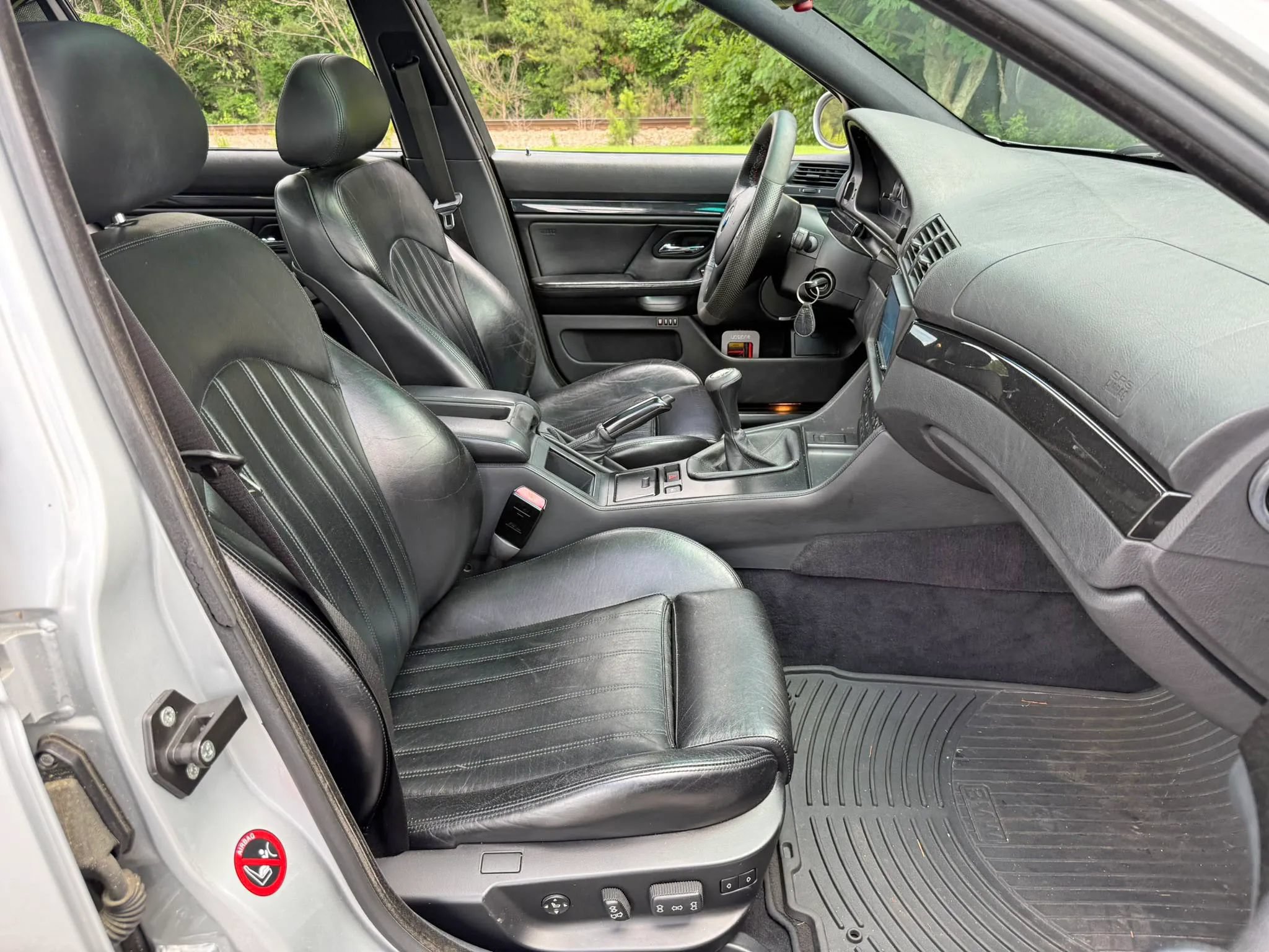 Used 2000 BMW M5 RWD image 29