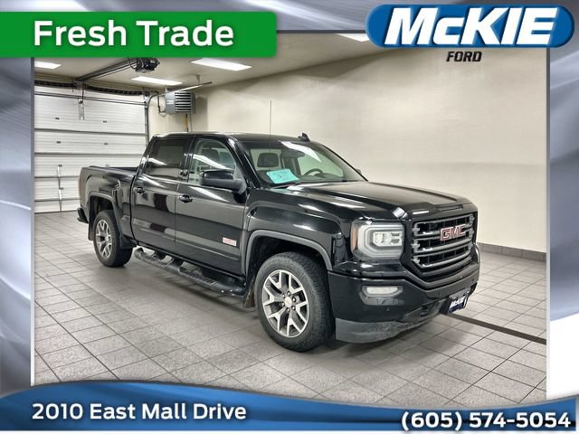 Used 2017 GMC Sierra 1500 SLT