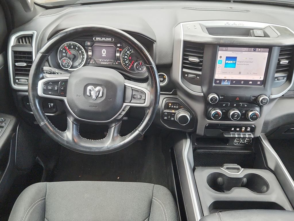 Used 2022 RAM 1500 Big Horn image 10