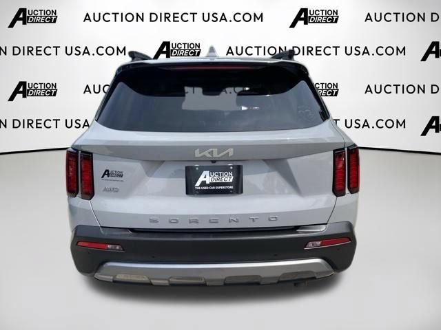 Used 2022 Kia Sorento X-Line EX AWD/4WD image 5