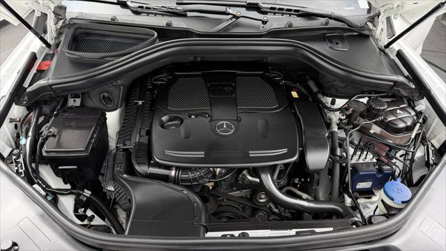 Used 2015 Mercedes-Benz ML 350 2WD image 33