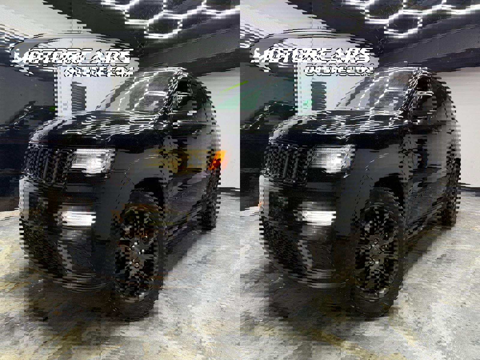 Used 2021 Jeep Grand Cherokee High Altitude image 1