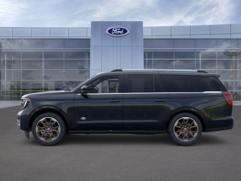 New 2026 Ford Expedition Max King Ranch image 3