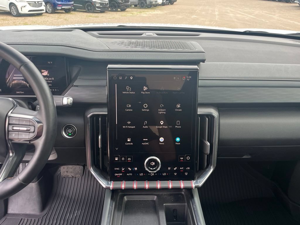 Used 2024 GMC Acadia AT4 w/ Luxury Package AWD/4WD image 27