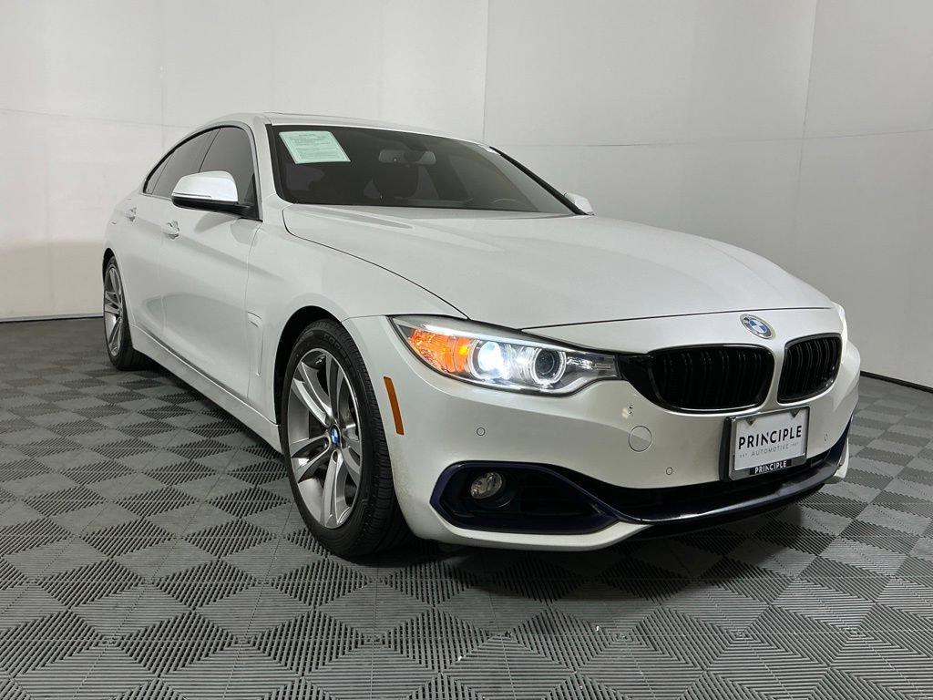 Used 2016 BMW 428i Gran Coupe RWD image 4