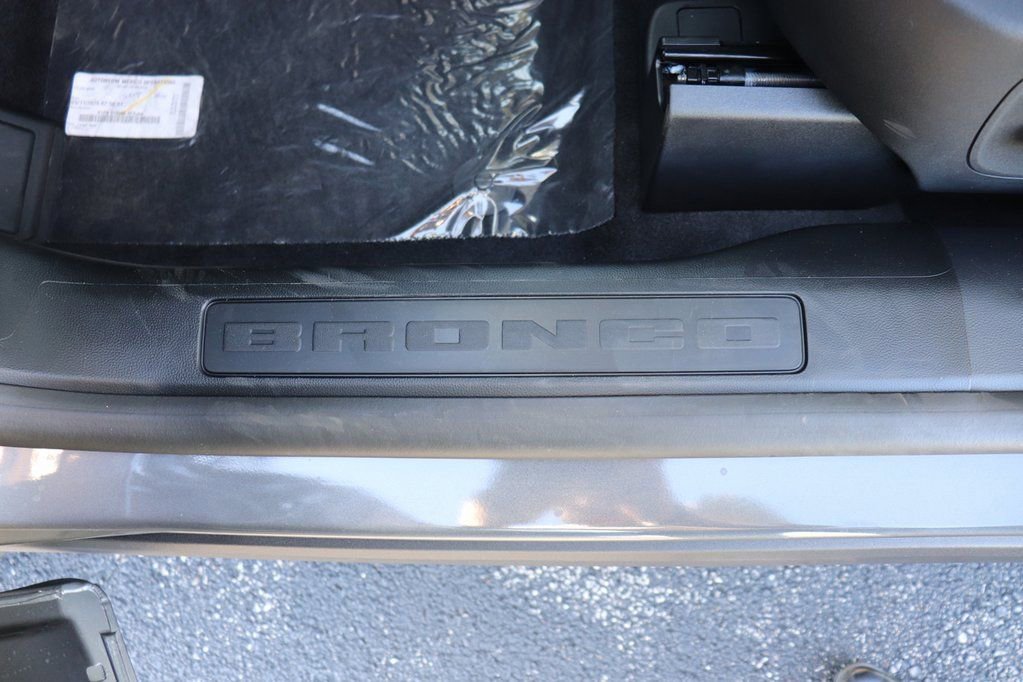New 2025 Ford Bronco Sport Big Bend w/ Convenience Package AWD/4WD image 26