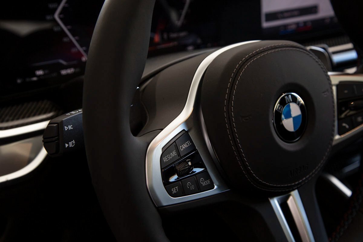 Certified 2026 BMW X6 M60i AWD/4WD image 16
