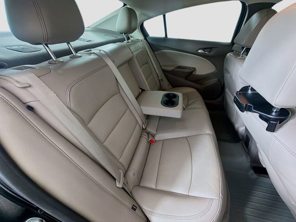 Used 2016 Chevrolet Cruze Premier w/ Enhanced Convenience Package FWD image 23