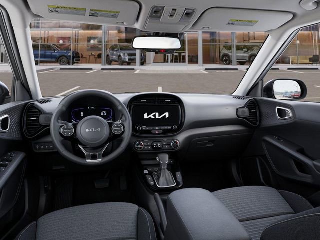 Certified 2025 Kia Soul EX image 14