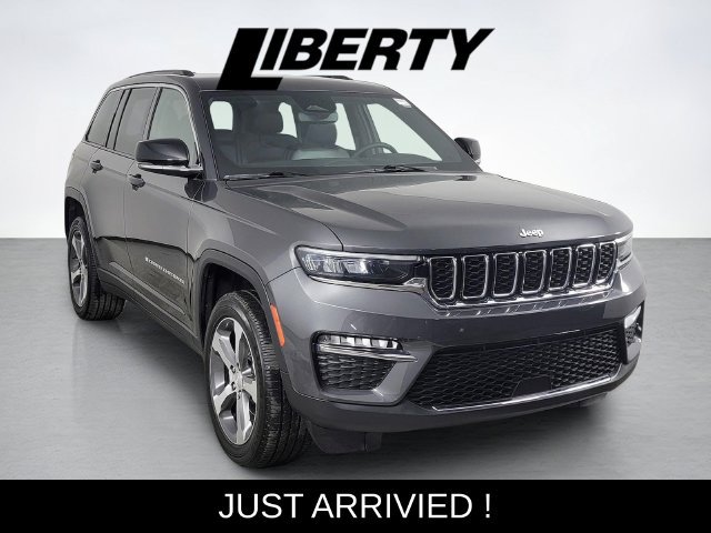 Used 2024 Jeep Grand Cherokee Limited