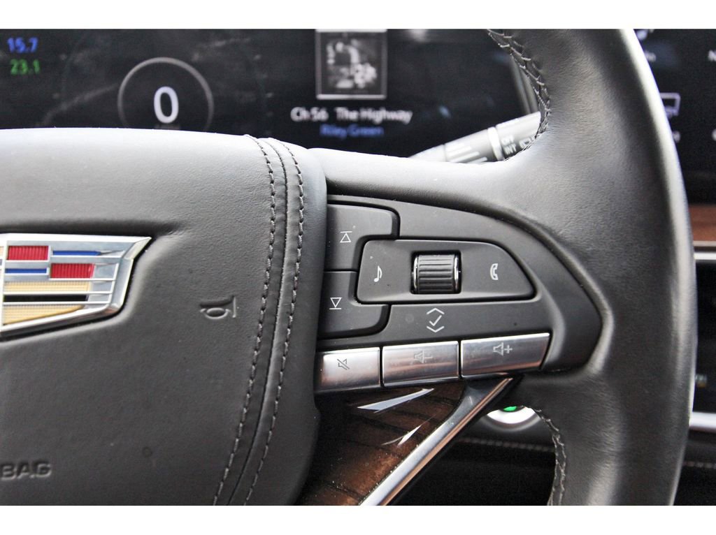 Used 2023 Cadillac Escalade Sport Platinum image 17