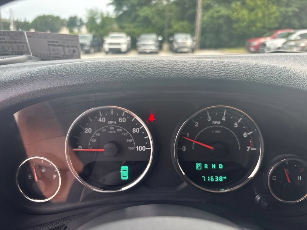 Used 2016 Jeep Wrangler Sport AWD/4WD image 29