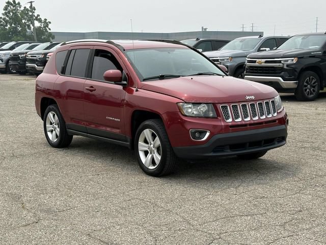 Used 2015 Jeep Compass High Altitude FWD image 6