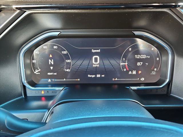 Certified 2026 GMC Sierra 1500 AT4 AWD/4WD image 11