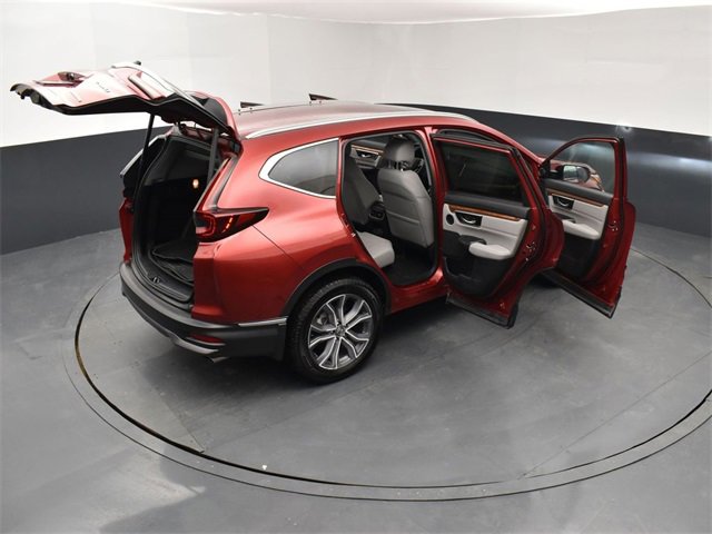 Used 2021 Honda CR-V Touring image 30