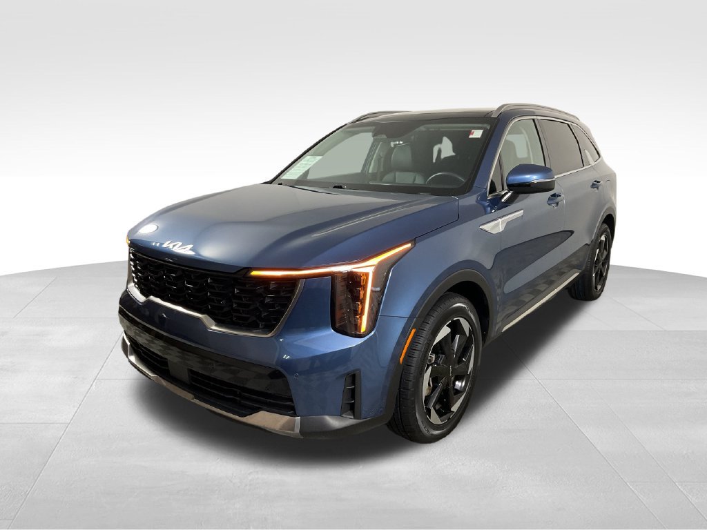 Used 2025 Kia Sorento EX w/ EX Panoramic Sunroof Package AWD/4WD image 4