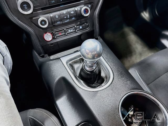 Used 2018 Ford Mustang GT w/ Black Accent Pkg RWD image 16