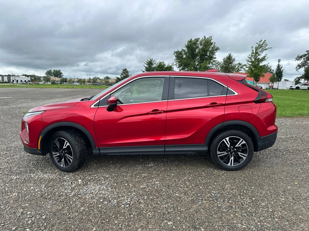 Used 2024 Mitsubishi Eclipse Cross SE AWD/4WD image 7