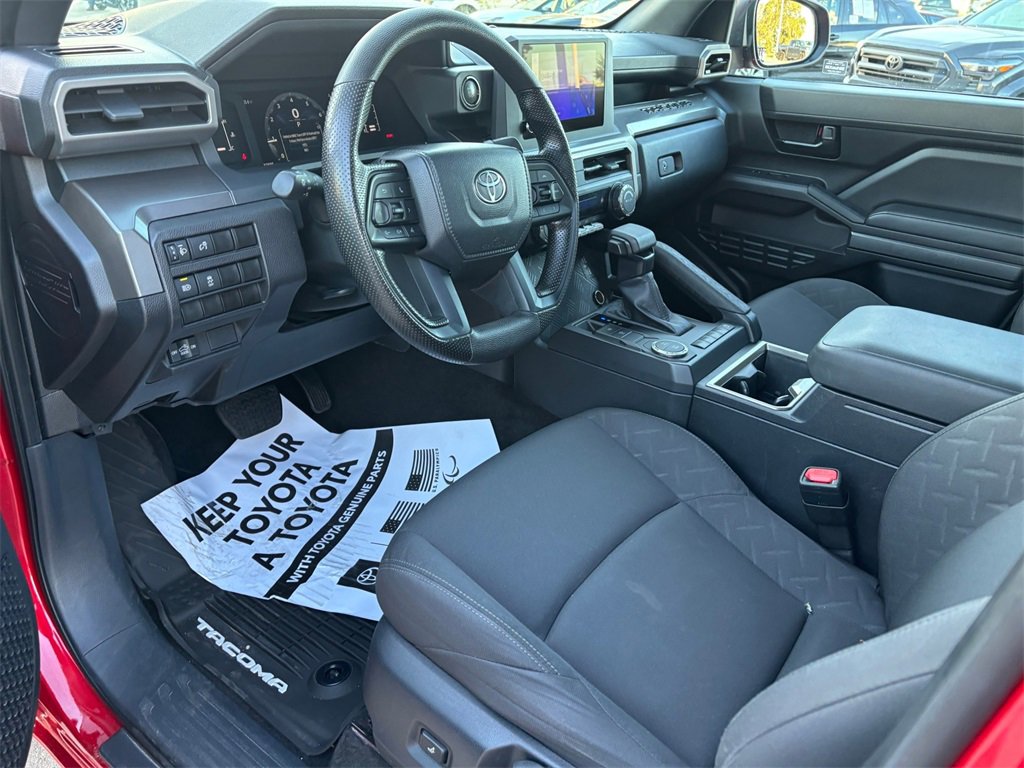 Certified 2024 Toyota Tacoma SR5 image 8