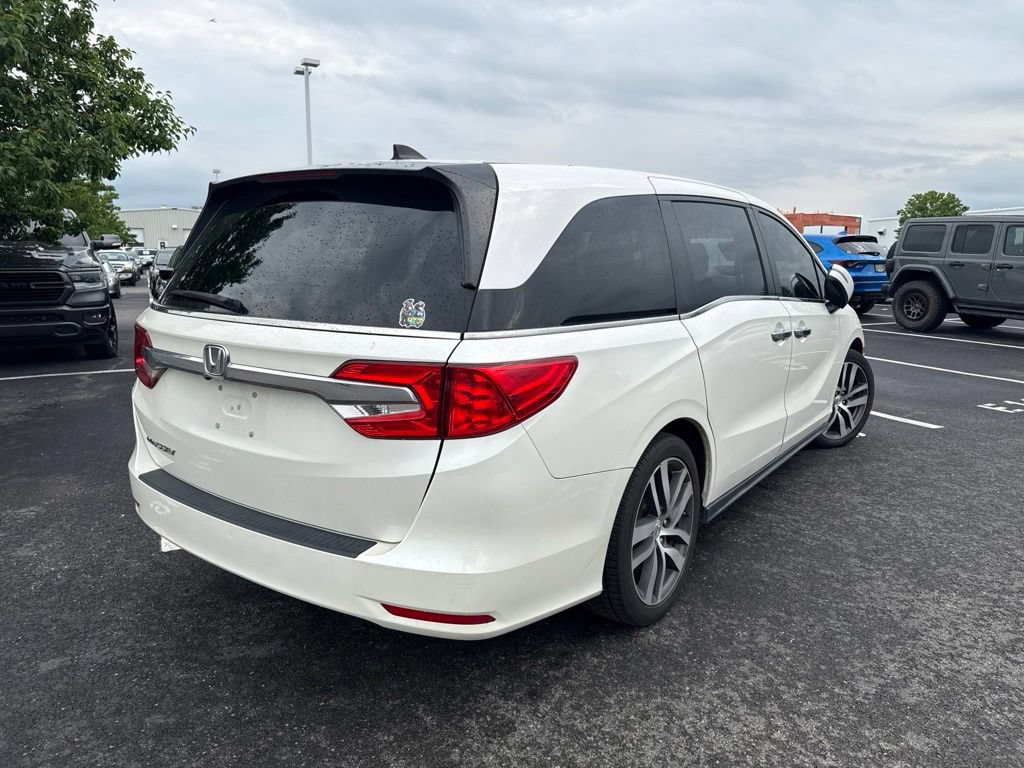 Used 2018 Honda Odyssey EX-L image 11