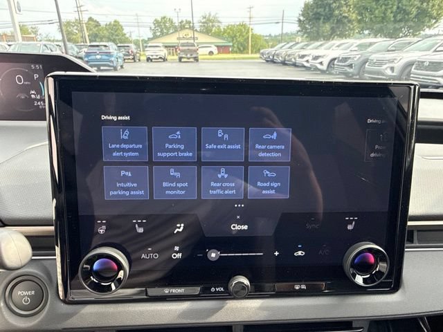 New 2026 Toyota bZ AWD/4WD image 20