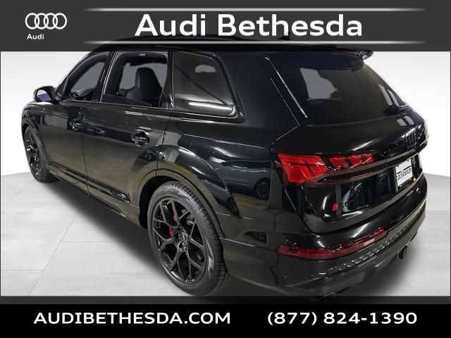 New 2026 Audi SQ7 Prestige AWD/4WD image 5