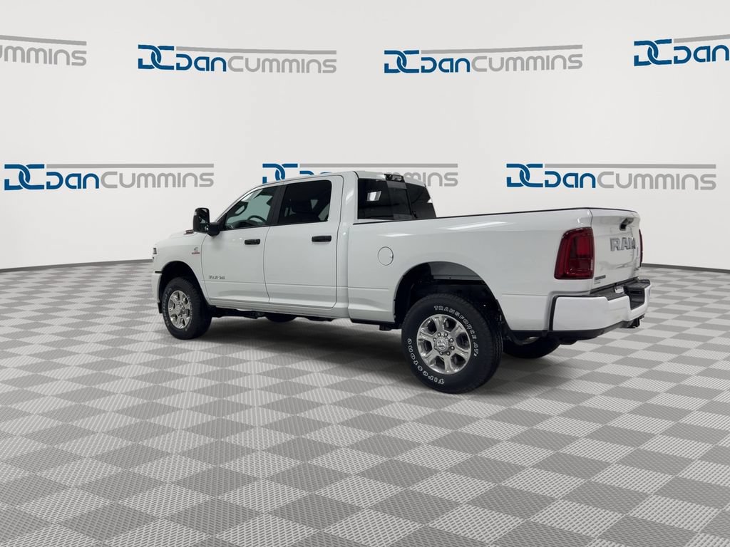 New 2026 RAM 2500 Big Horn AWD/4WD image 6