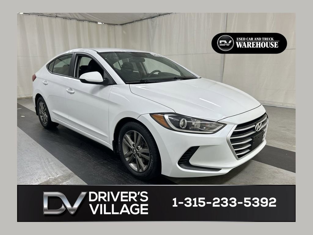 Used 2018 Hyundai Elantra SEL FWD video 1