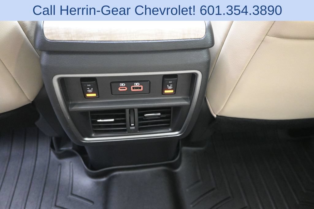 Used 2024 Nissan Murano SL AWD/4WD image 18