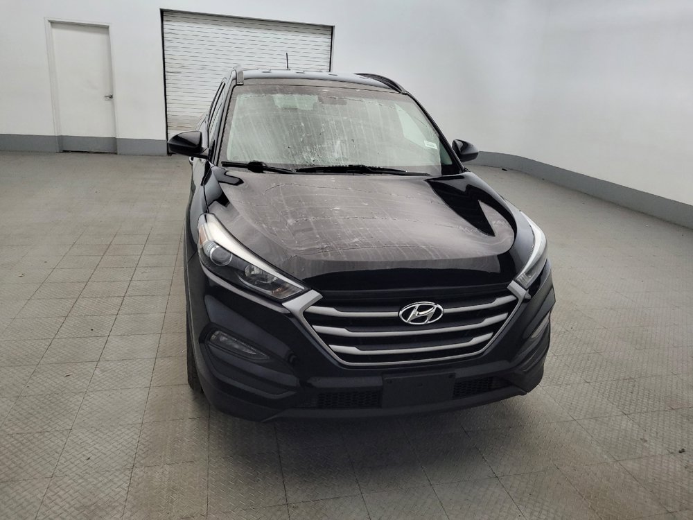 Used 2017 Hyundai Tucson SE w/ SE Popular Package 02 AWD/4WD image 14