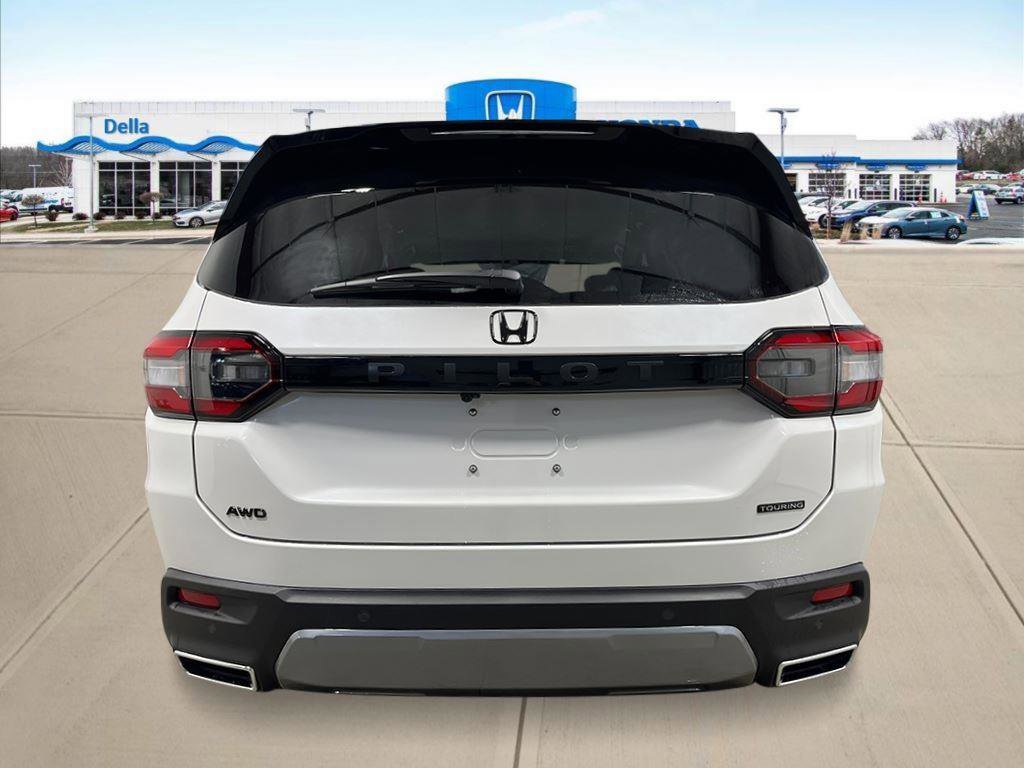 New 2026 Honda Pilot image 4