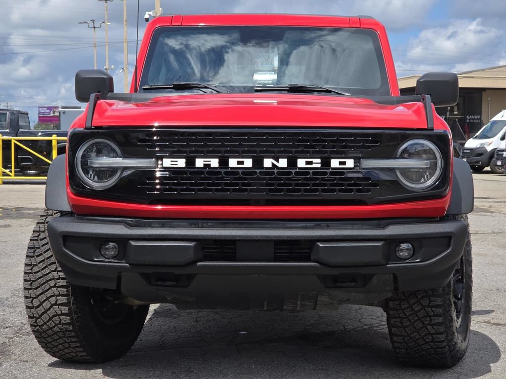Used 2022 Ford Bronco Wildtrak AWD/4WD image 12