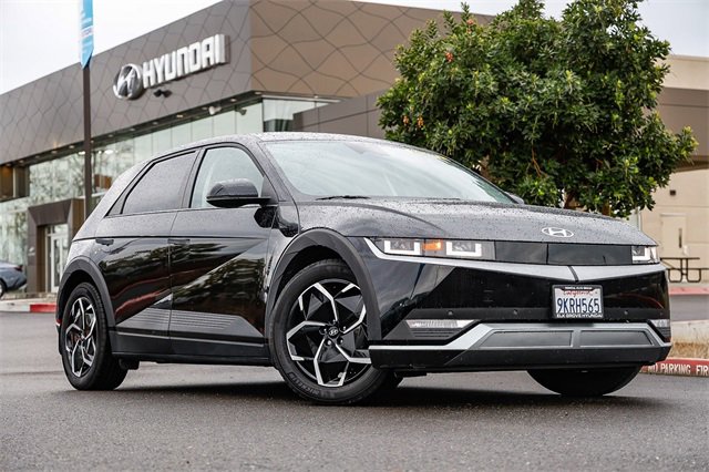 Certified 2024 Hyundai Ioniq 5 SEL