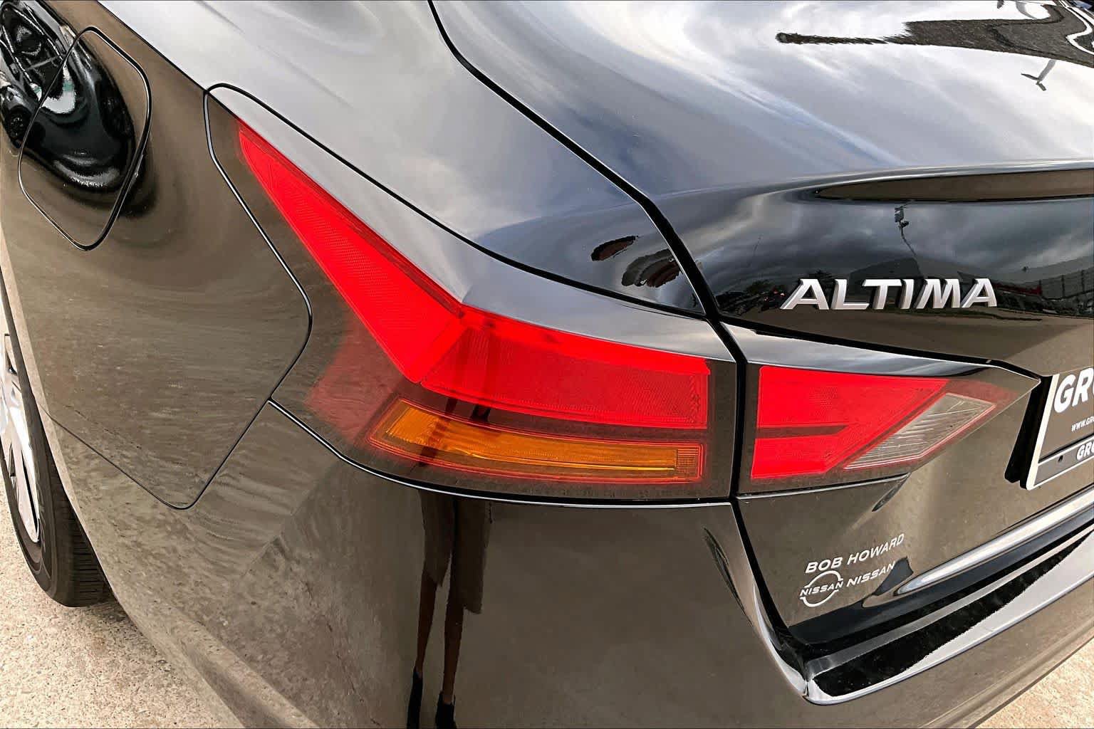 Certified 2025 Nissan Altima 2.5 S FWD image 26